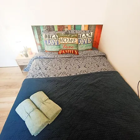 Hostel By Port Barcelona
