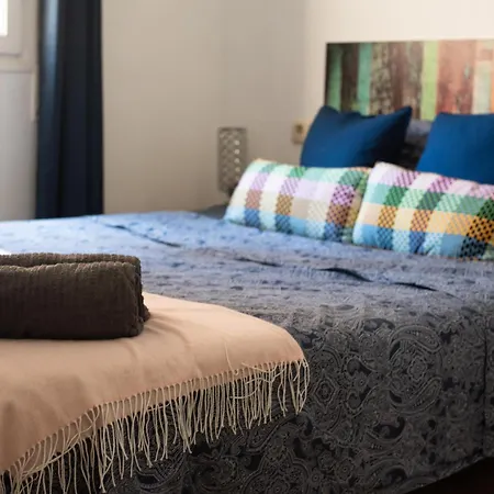 Hostel By Port Barcelona